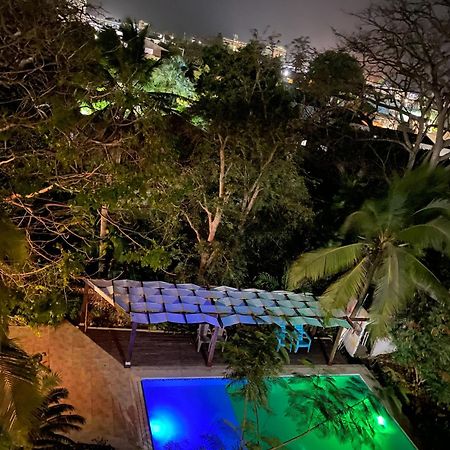 Casona La Carolina Villa San Andrés Eksteriør billede