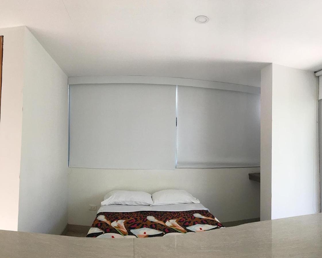 Casona La Carolina Villa San Andrés Eksteriør billede