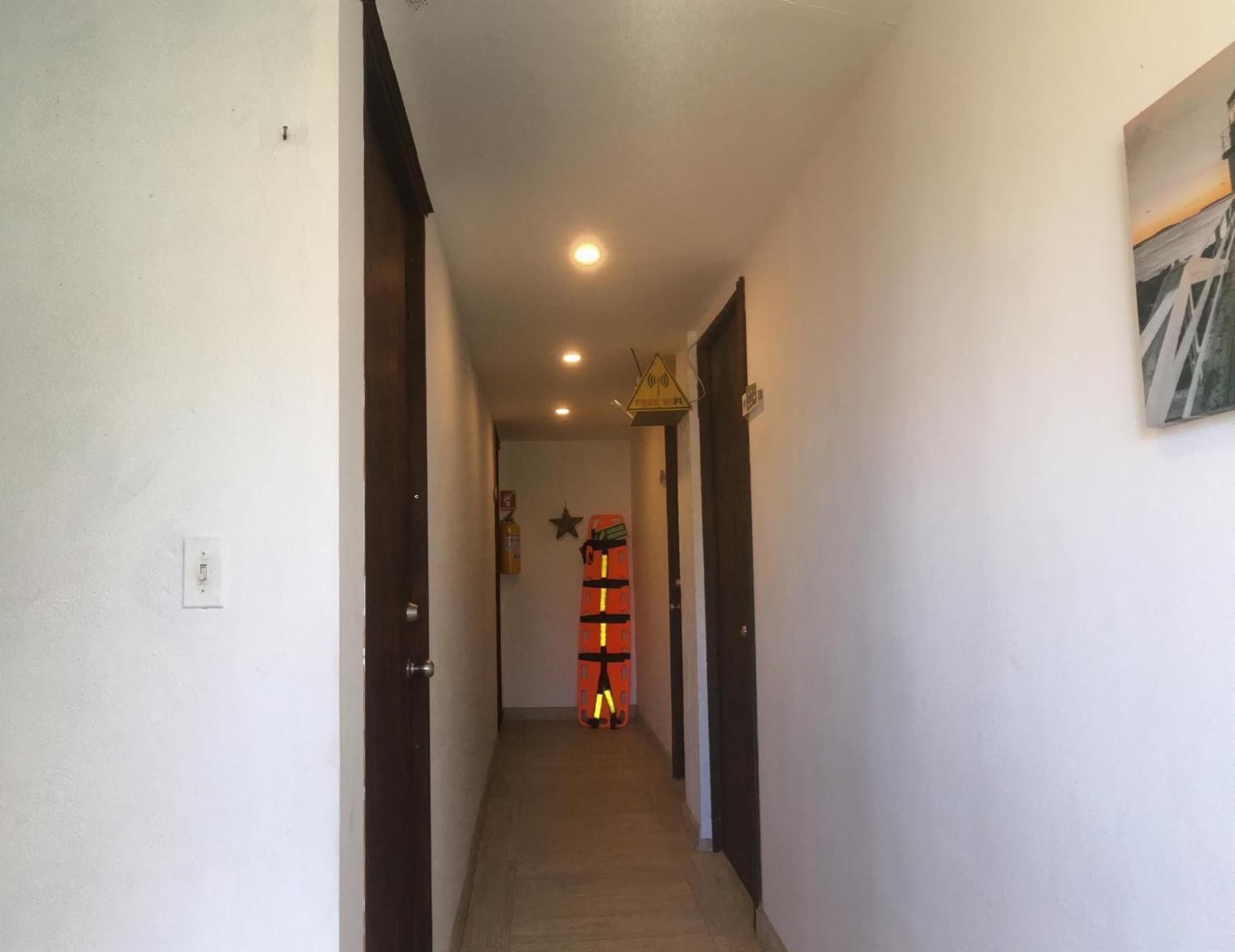 Casona La Carolina Villa San Andrés Eksteriør billede