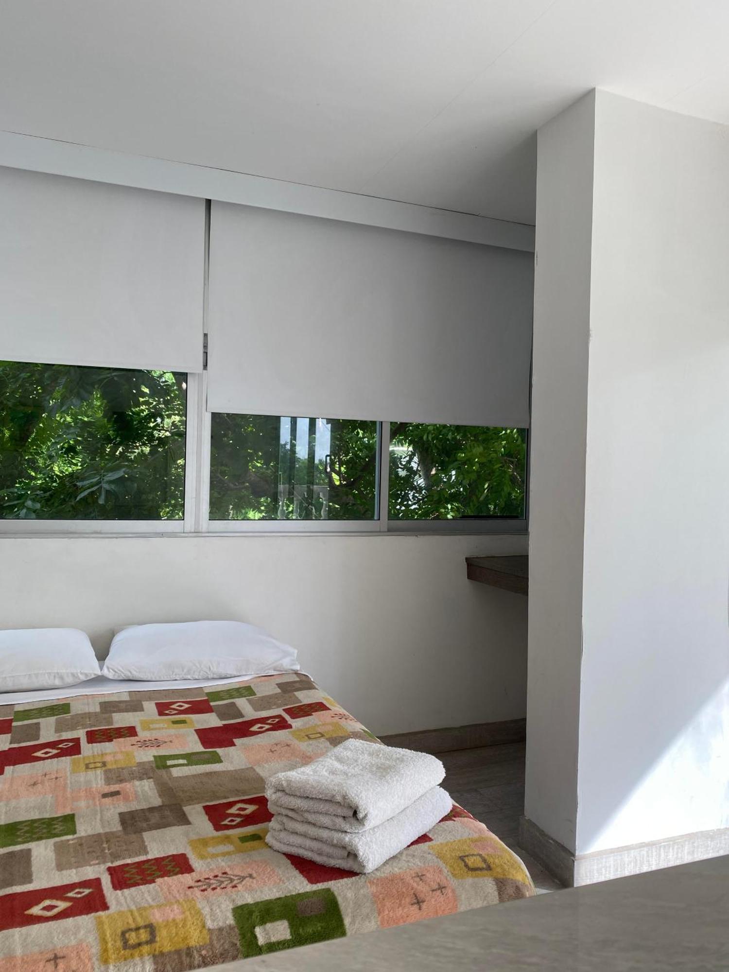 Casona La Carolina Villa San Andrés Eksteriør billede