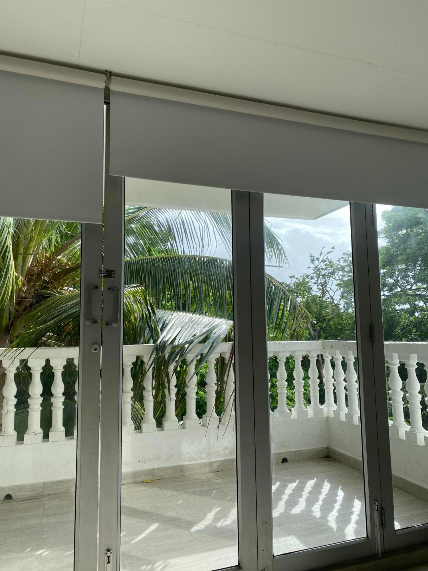 Casona La Carolina Villa San Andrés Eksteriør billede