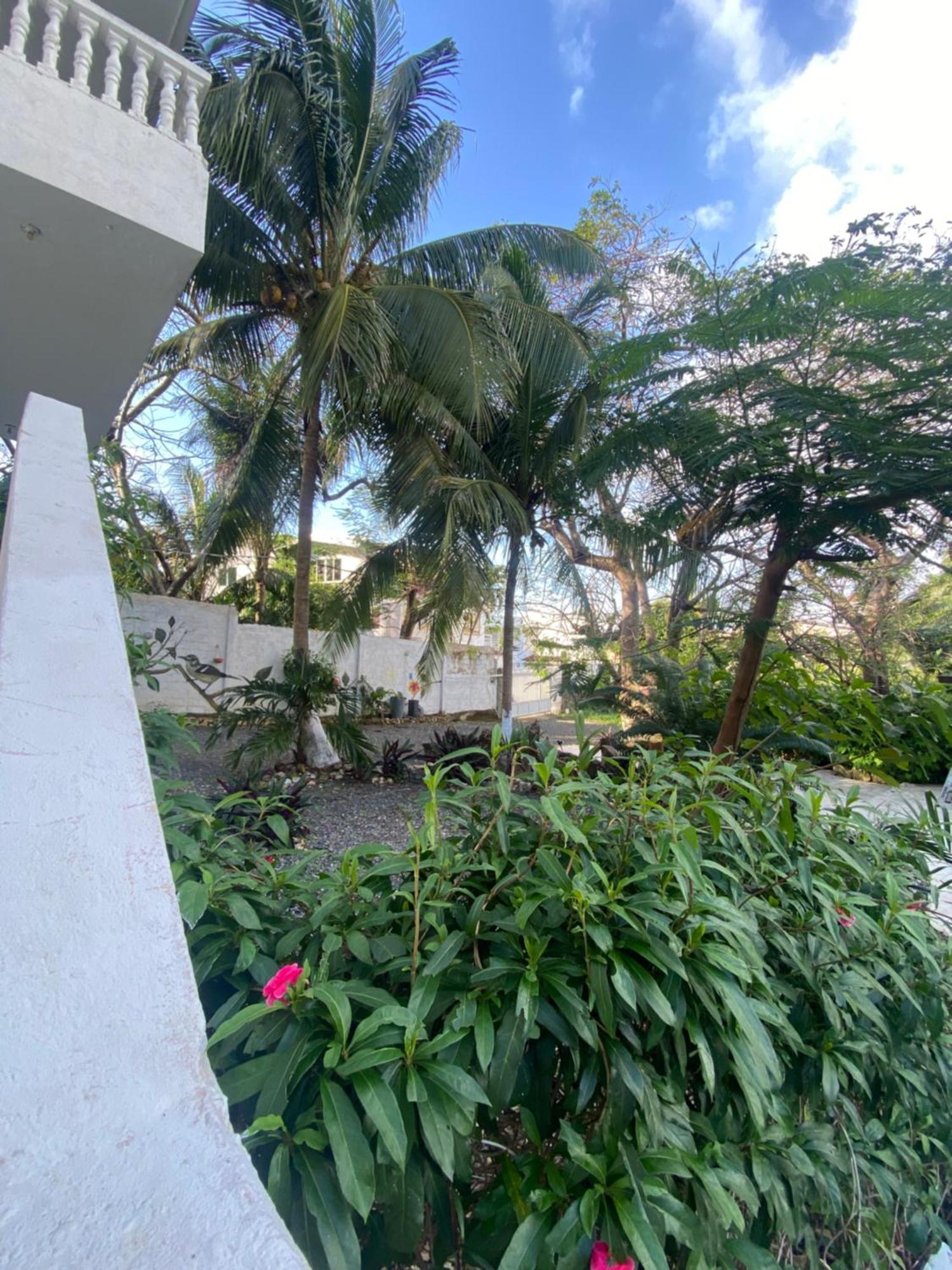Casona La Carolina Villa San Andrés Eksteriør billede