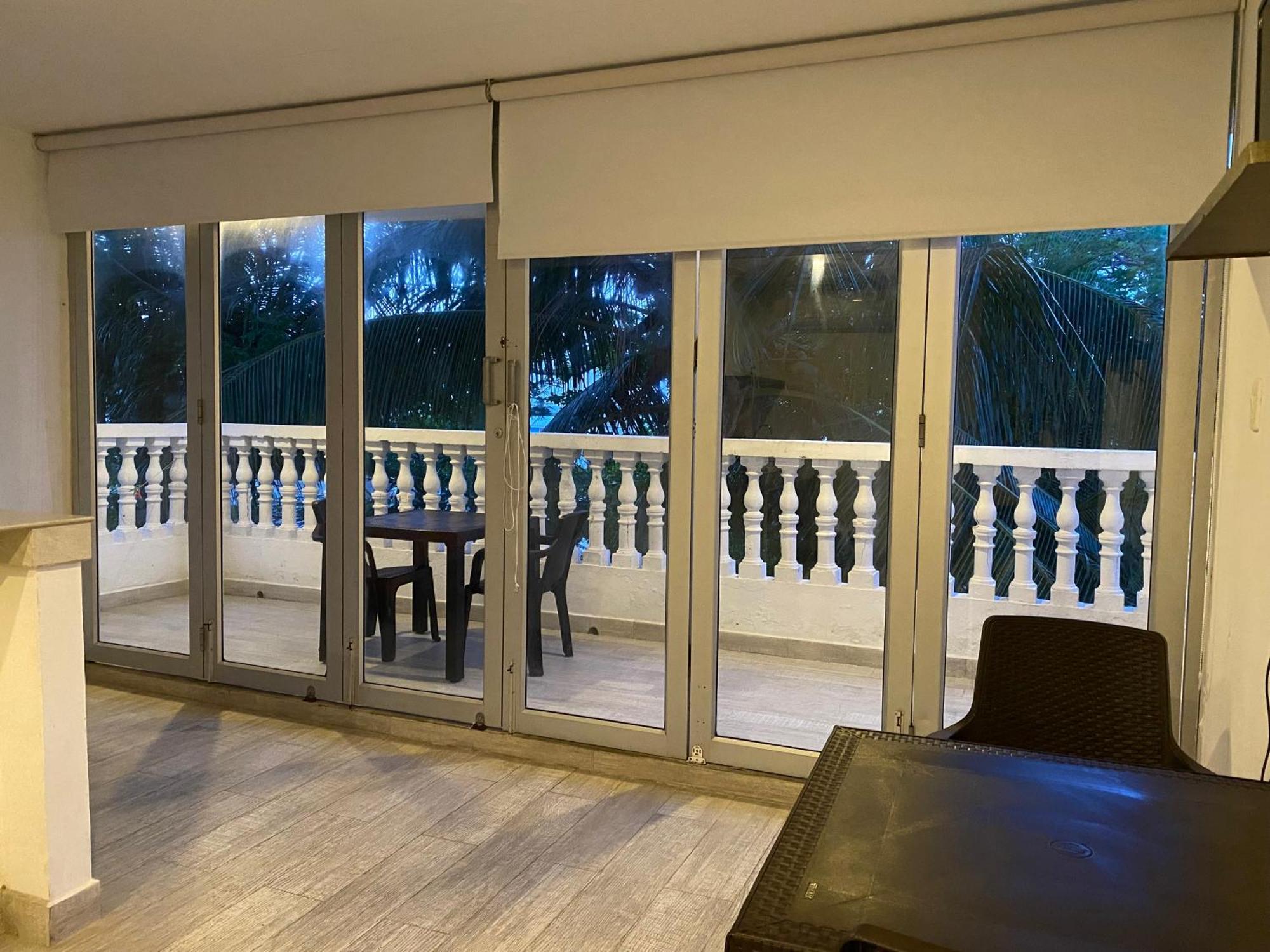 Casona La Carolina Villa San Andrés Eksteriør billede