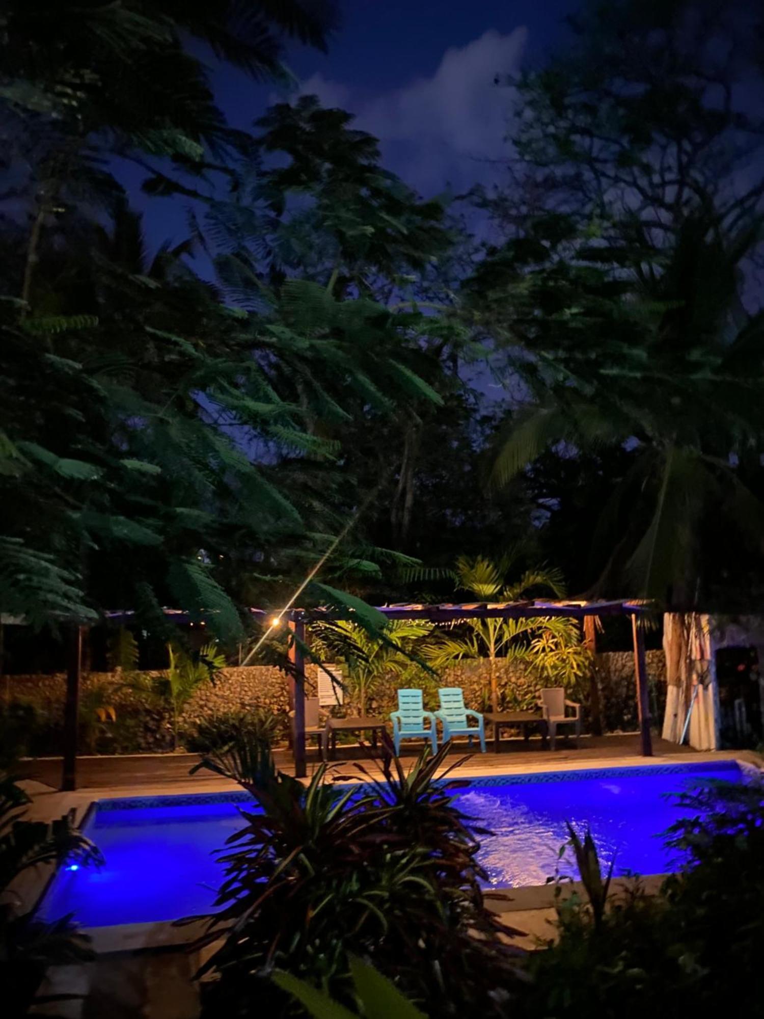 Casona La Carolina Villa San Andrés Eksteriør billede