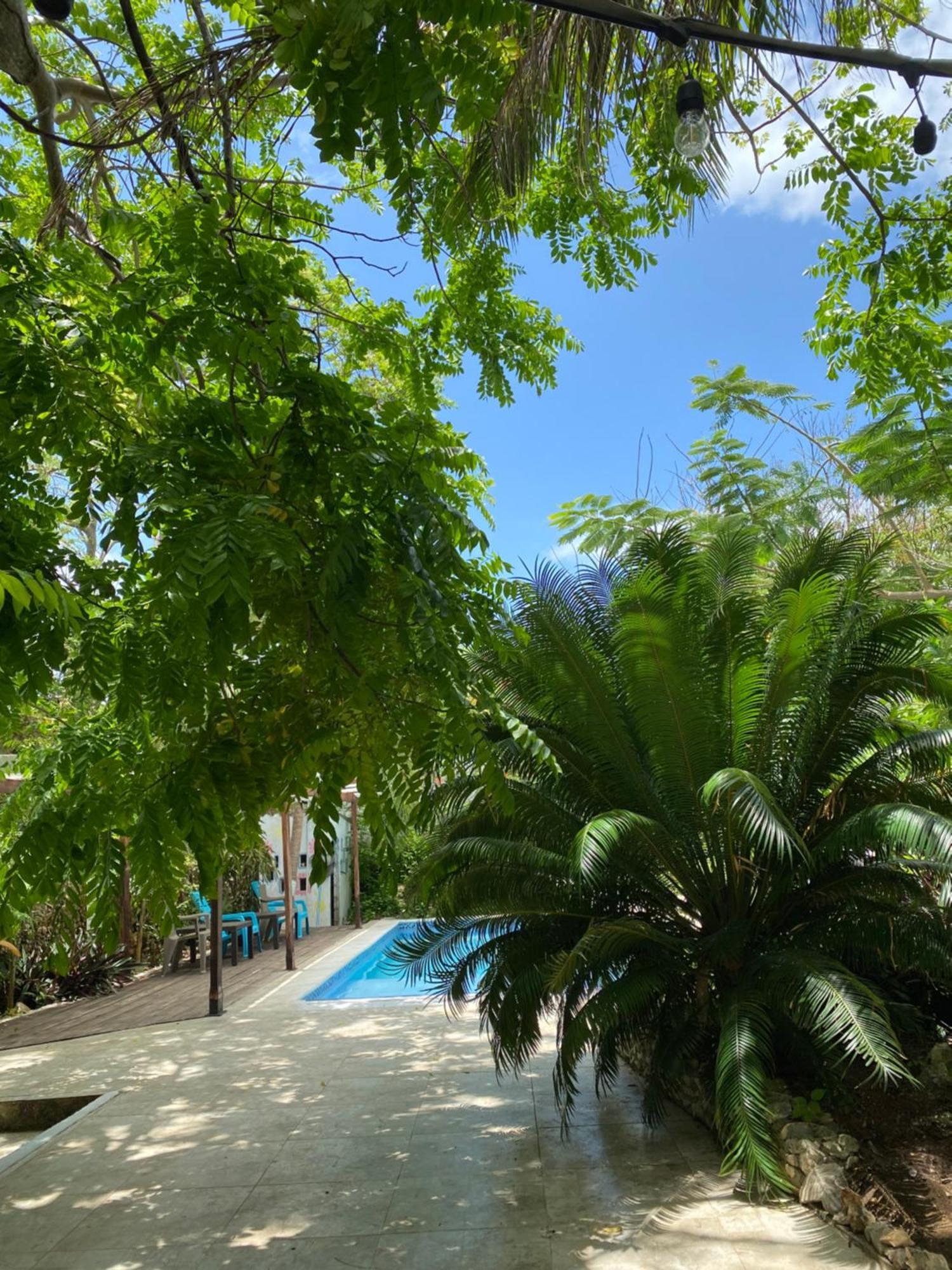 Casona La Carolina Villa San Andrés Eksteriør billede