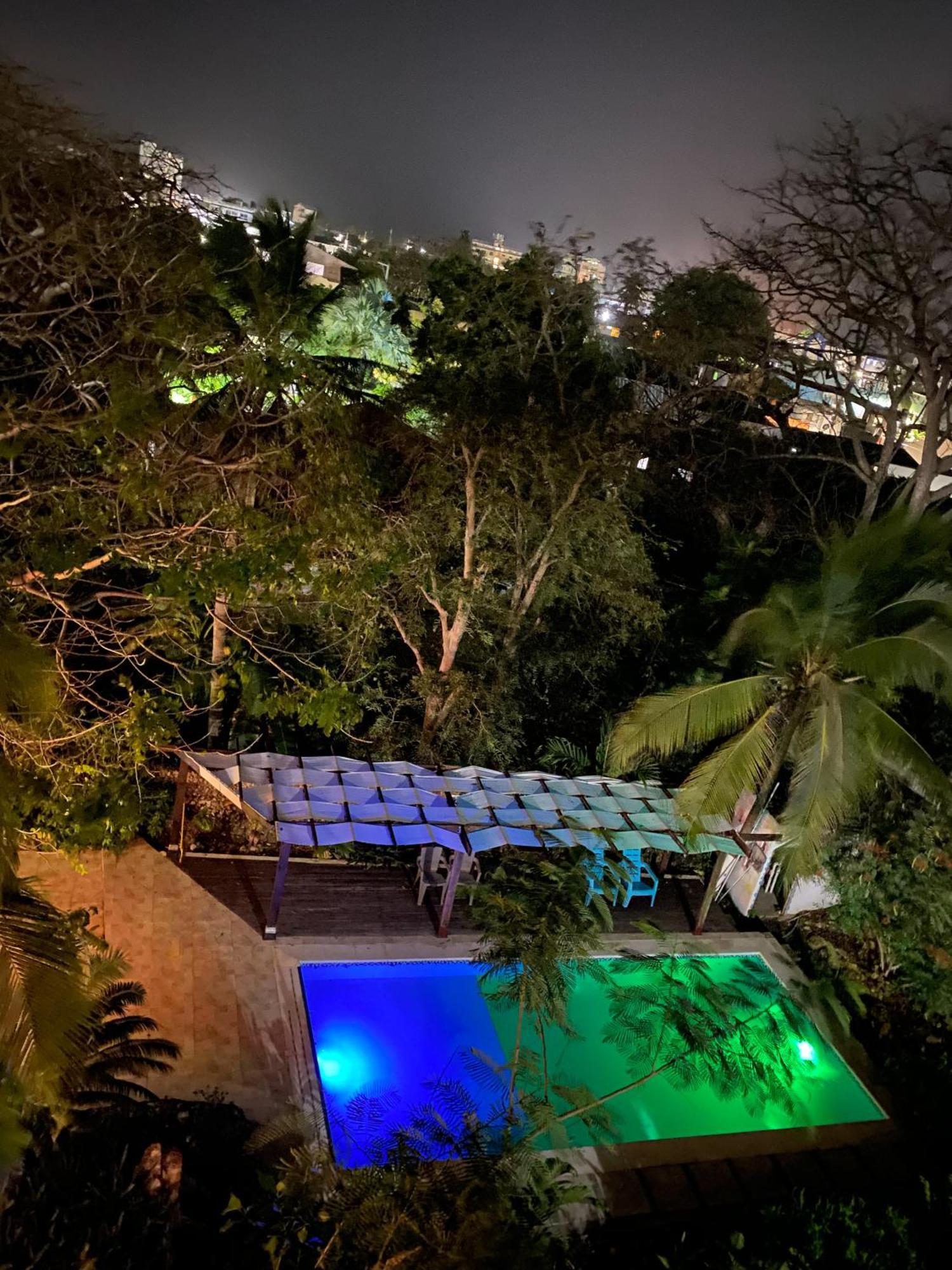 Casona La Carolina Villa San Andrés Eksteriør billede