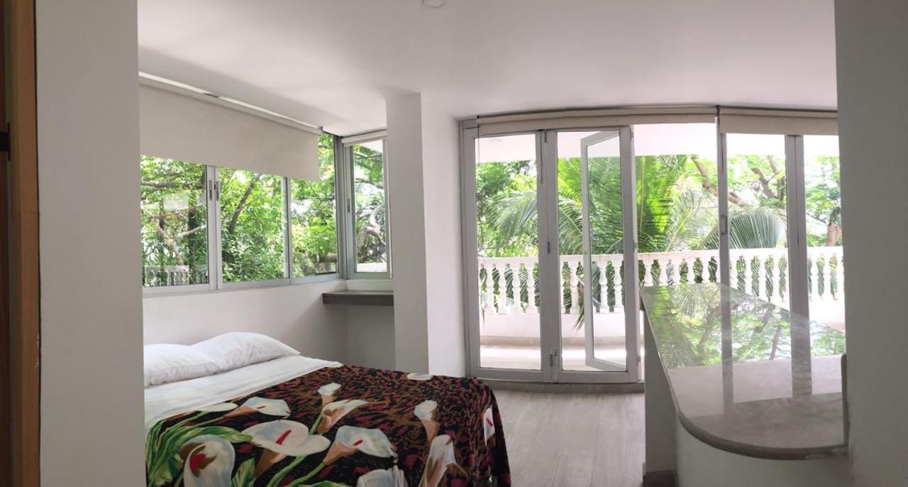 Casona La Carolina Villa San Andrés Eksteriør billede