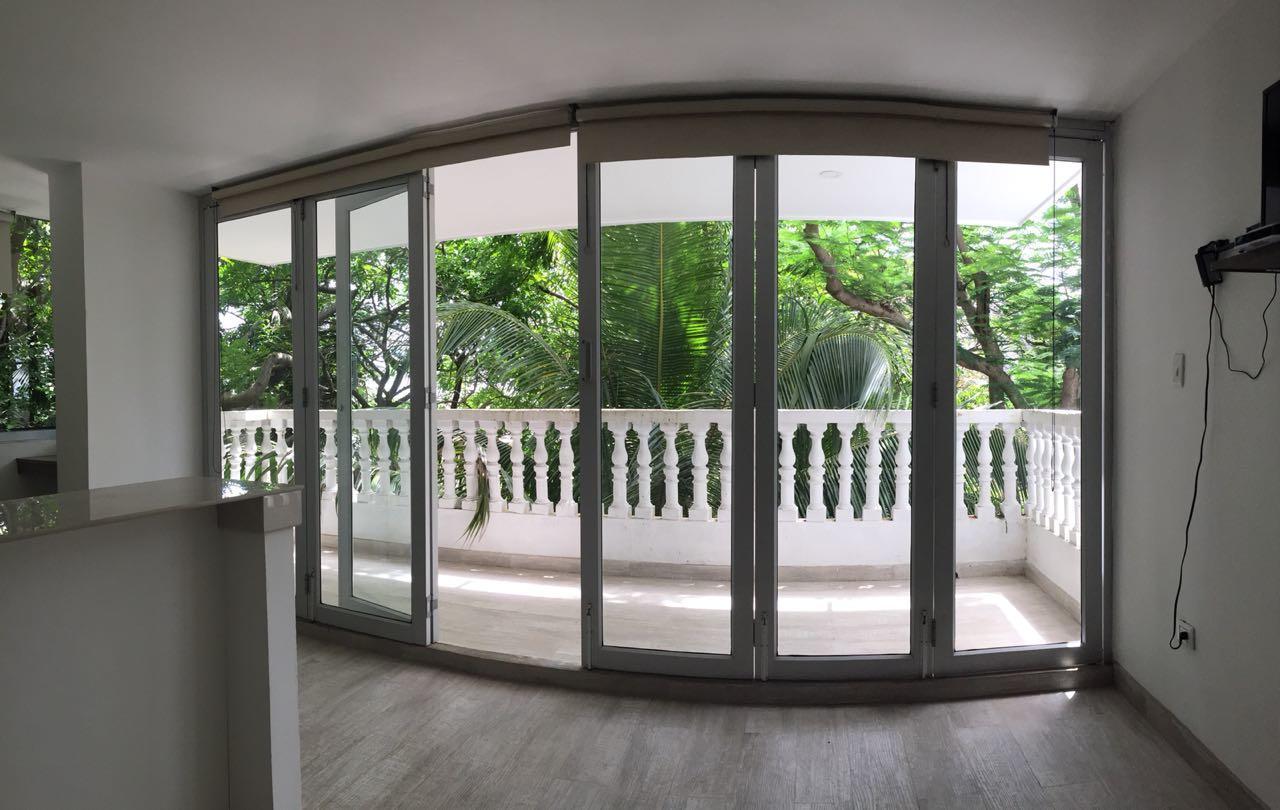 Casona La Carolina Villa San Andrés Eksteriør billede